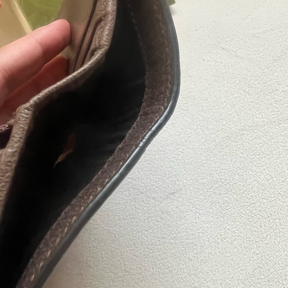 Gucci GG Supreme Ophidia Wallet - Picture 8 of 9